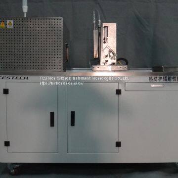 (Protective Clothing) Protection Against Radiant Heat Test Machine