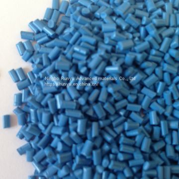 China Supplier Pet Color Plastic Masterbatch health and environmental protection