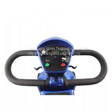 4 Wheel Electric Mobility Scooter for Seniors Battery Removable photo-4