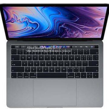 New MacBook Pro 13-inch (MR9U2CH/A) Core 8 Generation Processor Touch ID Touch Bar Retina Display 8GB RAM 256GB ROM photo-2