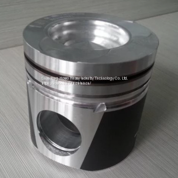 WEICHAI WD615 Engine Piston 612600030047 for SINOTRUK HOWO Spare Parts photo-2