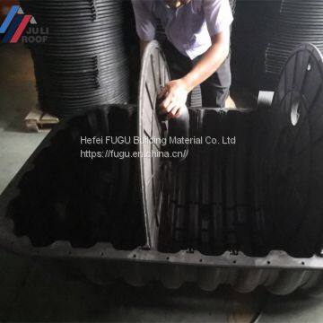 Purification Tank PP Anaerobic Waste Water Treatment Tank HDPE Septic Tank