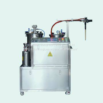 silicon machine production