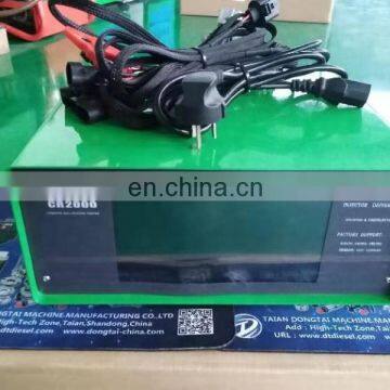 CR2000 High Pressure Crdi Common Rail Injector Tester for Piezo , Bosch and Others Brand photo-2