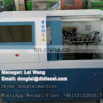 Common rail injector test bench/CR tester/ for BOSCH,DENSO, SIEMENS, DEL PUMP testing