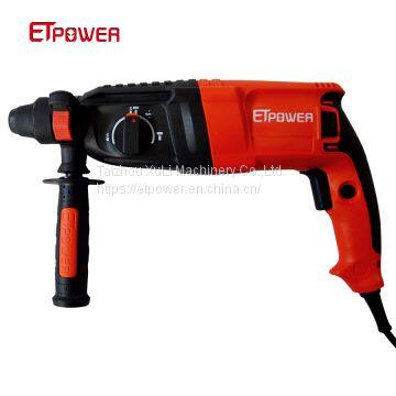 High Performance Rotary Hammer 900W