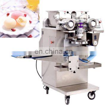 Fully Automatic High Efficiency Seny Mochi Molding Production Equipment Best Selling Maamoul Maker Small Mochi Production photo-2