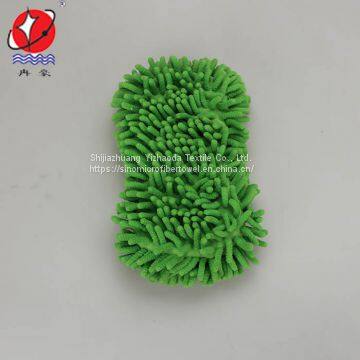 Microfiber Chenille Car Wash Sponge