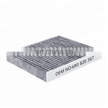 Cabin Filter 6R0 820 367 for German carS