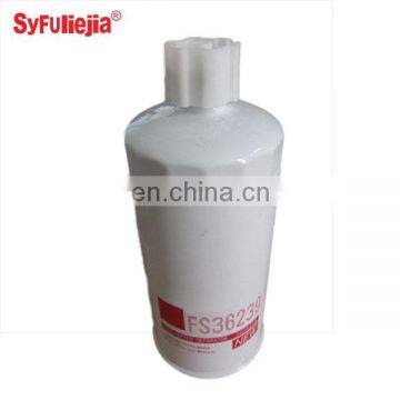 High Quality Diesel Engine Fuel Filter Water Separator FS36239