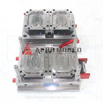 Plastic  thin wall food container mould