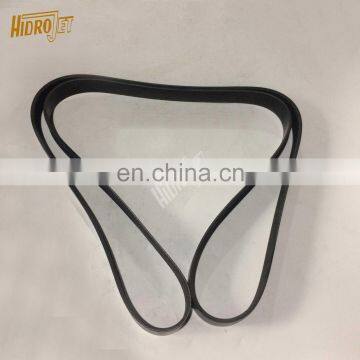 Imported V Ribbed Belt 8PK2160 Ribbed Belt 8pk 2160 Fan Belt for Sale