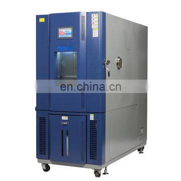 High and Low Environmental Temperature and Humidity Climatic Test Chanber photo-2