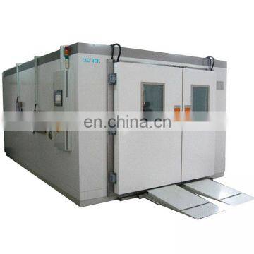 Double Door Climate Chamber Simulate Environment Condition for Solar Testing photo-4