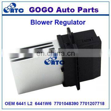 High Quality Blower Motor Resistor OEM 6441L2 6441W6 7701048390 7701207718 photo-5