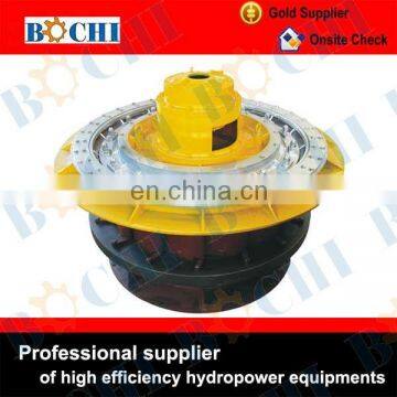 BOCHI high efficiency low head axial flow turbine