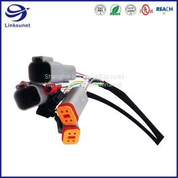 IP68 DT 1row Car Battery Harness