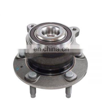 Professional Manufacturer Auto Rear Axle Wheel Hub Bearing 13502873 for Opel