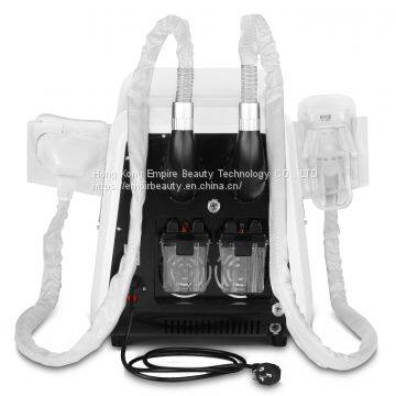 Portable Cryotherapy Body Slimming Machine Portable Cryolipolysis Fat Freezing Machine photo-3