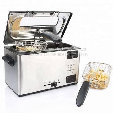 small deep fryer