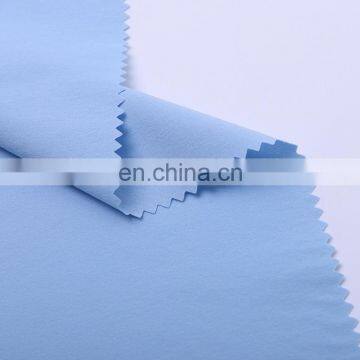 Plain 75D 4 Way Stretch Polyester Spandex Fabric for Women Dress Garment Legging Shirts Trousers photo-3