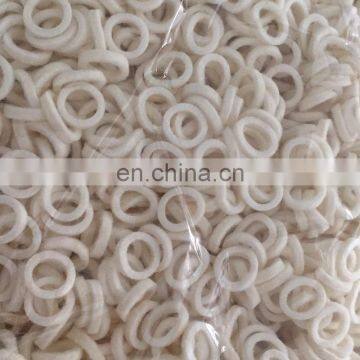 O Ring Shape Felt Gasket for Machine Oil Blocking Effect photo-6