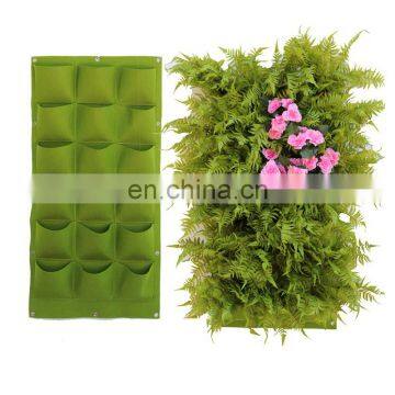 Nonwoven Felt Fabric Garden Grow Bags photo-4