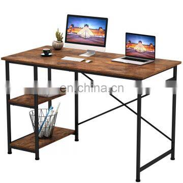 Home Large Laptop Computer Desk for Kids Study and Writing Modern Home Office Computer Desk Standard Size photo-2
