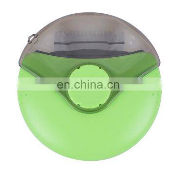 Wholesale Custom Logo OEM 3 in 1 Rotatable Pet Comb Flea Dematting Deshedding Comb photo-6