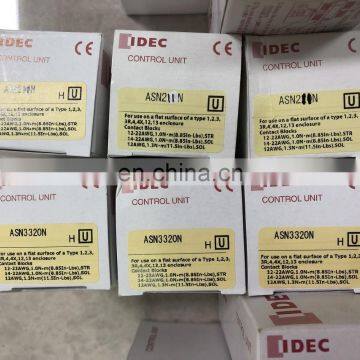 Original IDEC Selector Switch ASN211N 1 Open 1 Closed Hole 30mm photo-2