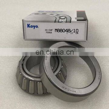 Auto Taper Set SET63 M88048/M88010 M 88048/M 88010 Japan Koyo Nsk Tapered Roller Bearing Inch Bearings photo-3