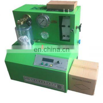 PQ1000 common rail diesel fuel injector tester with small screen