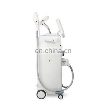 LFS-K3 LEFIS IPL Laser Beauty Equipment/Portable Elight Ipl+ND Yag Laser/ Hair Removal Tattoo Removal Machine