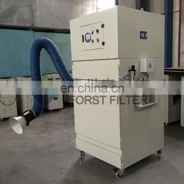 FORST Laser Cutting Fume Extractor manufacturer