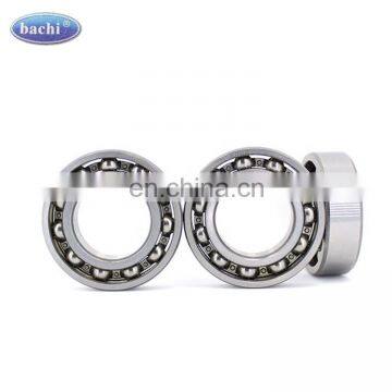 Chinese large stock deep groove ball bearing 6200 open z2