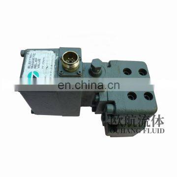 TOKIMEC электрогидравлический сервоклапан TCGE-06-C-002-20-S4