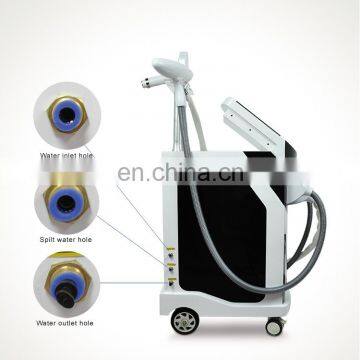 Hot Selling OPT IPL+RF+ND Yag Laser Price Multi Function Facial Device Beauty Machine Ipl Hair Removal Machine photo-4
