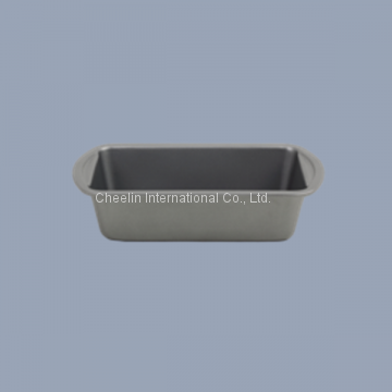 Solid Color Non-stick Carbon Steel Loaf Pan