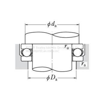 NSK single-direction thrust ball bearings 51130X