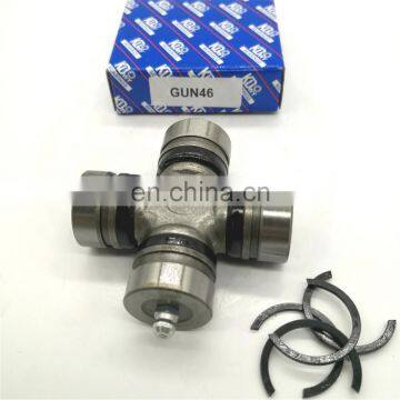 GUN46 Drive Shaft Parts Universal Joint 37125-01G25 TN-146 27mm*46.1mm U joints