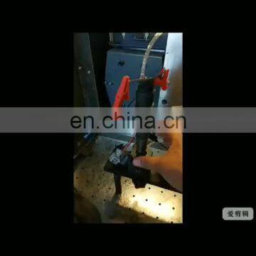 CR709 CRS 706 high pressure common rail injector test bench from Taian Manufacturer