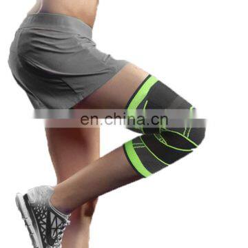 Hampool Elastic Protection Joint Support Basketball Sports Knee Pads photo-2