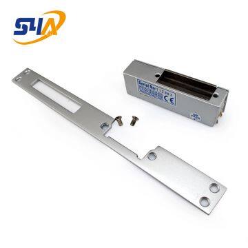 Stainless Steel Fail-Safe Security Long-Type Electric Strike Door Lock photo-3