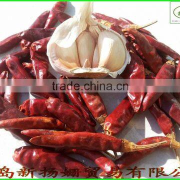 2014 new crop Chinese Dried hot RedChili/Pepper