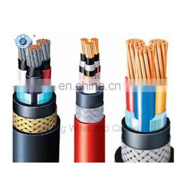 Transmission Line Copper Xlpe Insulated 6/10kv 800mm2 High Voltage Power Cable photo-3