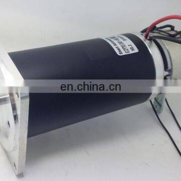 63mm 24v 200w 4500rpm Brushed Dc Motor Used for Mobility Scooter E-scooter photo-3