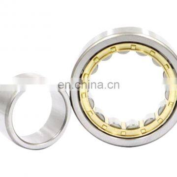 High Precision NU214E Air Conditioner Compressor Reducer Cylindrical Roller Bearing photo-6