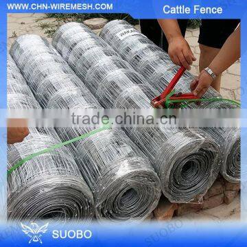 Standard Welded Grassland Fence Mesh For Cattle Plastic Farm Fencing Cheap Woven Wire Cattle Fence On Alibaba.Com