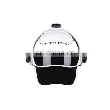 Vivanstar Head Massager Electric Pressure Music Massage Chip Control Model MT6607 Helmet Head Massage photo-6