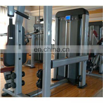 New Design High Quality Maquinas Gym Pin Loaded HIGH PECTORAL FLY Exercise Life Fitness Commercial Equipment TW03